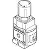 Precision pressure regulator MS6-LRP-1/4-D4-A8 538006